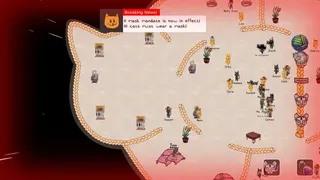 Скриншот 5 к игре Cat Colony Crisis