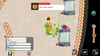 Скриншот 6 к игре Cat Colony Crisis