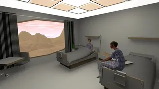 Скриншот 3 к игре Mars Mission