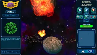 Скриншот 3 к игре Astrokicker