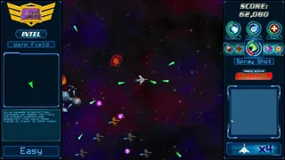 Скриншот 4 к игре Astrokicker