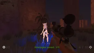 Скриншот 3 к игре Sexy Sniper