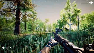 Скриншот 1 к игре Firescout