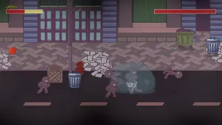 Скриншот 3 к игре Street karate 3