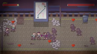 Скриншот 6 к игре Street karate 3