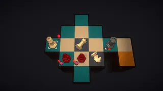 Скриншот 6 к игре Chess Brain: Dark Troops
