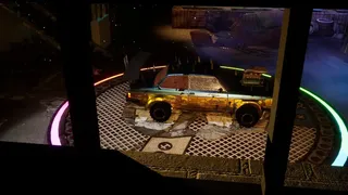 Скриншот 6 к игре Rust Racers