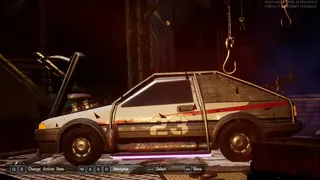 Скриншот 8 к игре Rust Racers