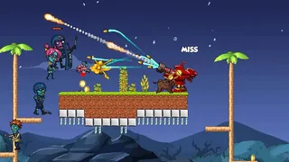 Скриншот 1 к игре Doomsday Hero