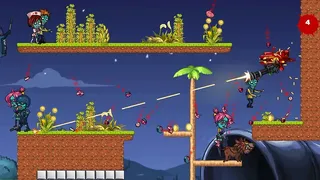 Скриншот 2 к игре Doomsday Hero
