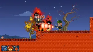 Скриншот 5 к игре Doomsday Hero