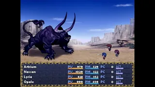 Скриншот 4 к игре Nemesis - RPG