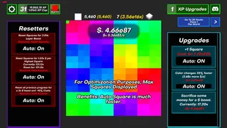 Скриншот 1 к игре CompactO - Idle Game