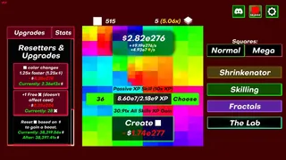Скриншот 6 к игре CompactO - Idle Game