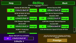 Скриншот 8 к игре CompactO - Idle Game