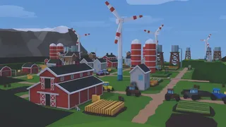 Скриншот 3 к игре Crumbling City