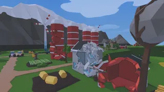 Скриншот 4 к игре Crumbling City