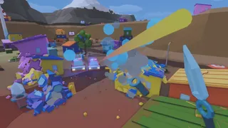 Скриншот 6 к игре Crumbling City