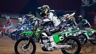 Скриншот 1 к игре Monster Energy Supercross - The Official Videogame 4