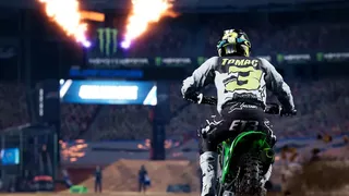 Скриншот 2 к игре Monster Energy Supercross - The Official Videogame 4