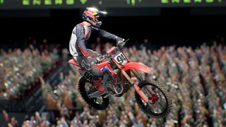 Скриншот 4 к игре Monster Energy Supercross - The Official Videogame 4