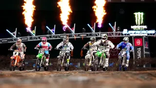Скриншот 5 к игре Monster Energy Supercross - The Official Videogame 4