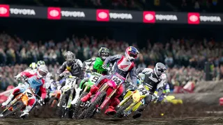Скриншот 7 к игре Monster Energy Supercross - The Official Videogame 4