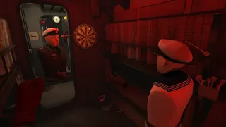 Скриншот 1 к игре UBOAT: The Silent Wolf VR