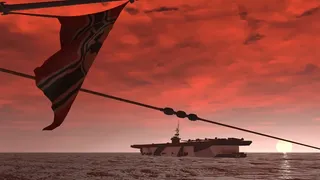 Скриншот 2 к игре UBOAT: The Silent Wolf VR