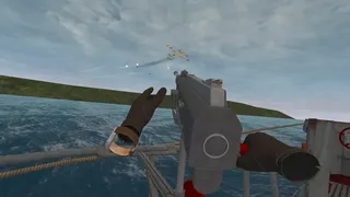 Скриншот 3 к игре UBOAT: The Silent Wolf VR