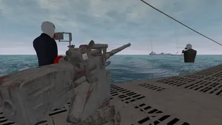 Скриншот 5 к игре UBOAT: The Silent Wolf VR