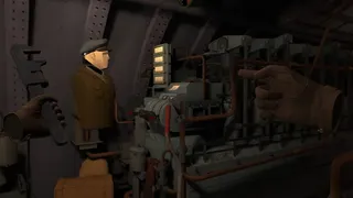 Скриншот 6 к игре UBOAT: The Silent Wolf VR