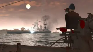 Скриншот 7 к игре UBOAT: The Silent Wolf VR