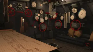 Скриншот 8 к игре UBOAT: The Silent Wolf VR