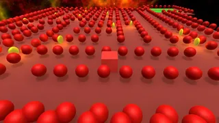 Скриншот 7 к игре The World's Hardest Game 3D
