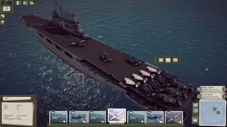 Скриншот 2 к игре Aircraft Carrier Survival: Tutorial
