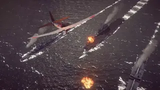 Скриншот 5 к игре Aircraft Carrier Survival: Tutorial