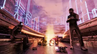 Скриншот 4 к игре Cyberpunk Messenger