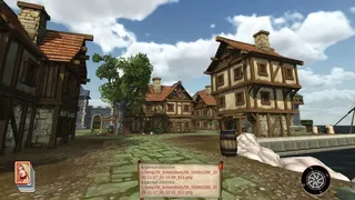 Скриншот 2 к игре Tortured Hearts - Or How I Saved The Universe. Again.