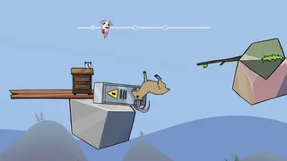 Скриншот 3 к игре Goat over it