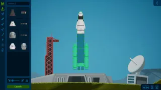 Скриншот 2 к игре Tiny Space Academy