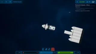 Скриншот 3 к игре Tiny Space Academy