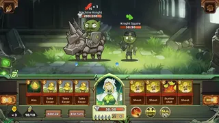 Скриншот 1 к игре Kyvir: Rebirth