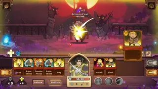 Скриншот 2 к игре Kyvir: Rebirth