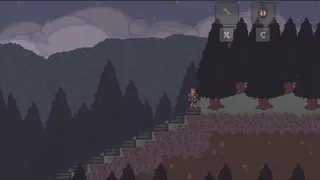 Скриншот 1 к игре Emberglass