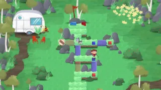 Скриншот 1 к игре Chriss Cross