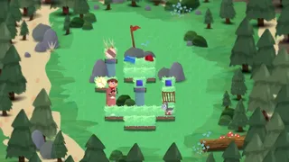 Скриншот 2 к игре Chriss Cross