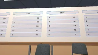 Скриншот 2 к игре VR Shooting Range: Multiple Weapons