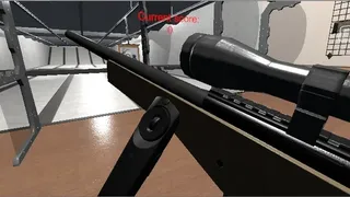 Скриншот 4 к игре VR Shooting Range: Multiple Weapons