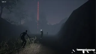 Скриншот 2 к игре Soldier in the darkness